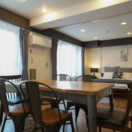 Dynastypalace Inn Sapporo Exteriér fotografie