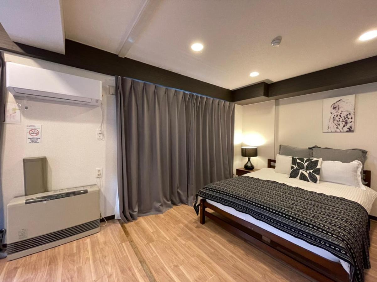 Dynastypalace Inn Sapporo Exteriér fotografie