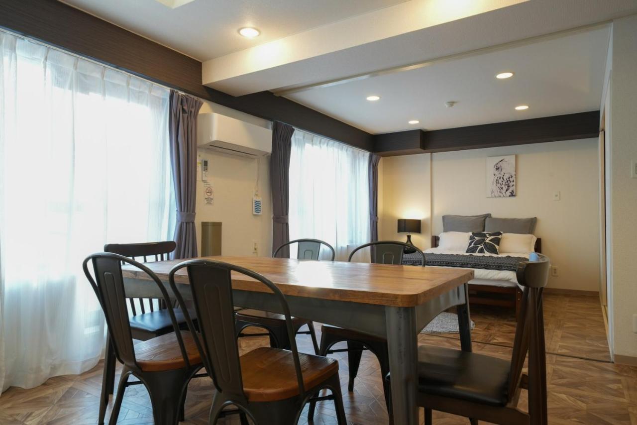 Dynastypalace Inn Sapporo Exteriér fotografie