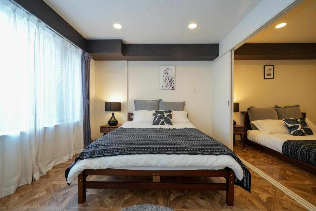 Dynastypalace Inn Sapporo Exteriér fotografie