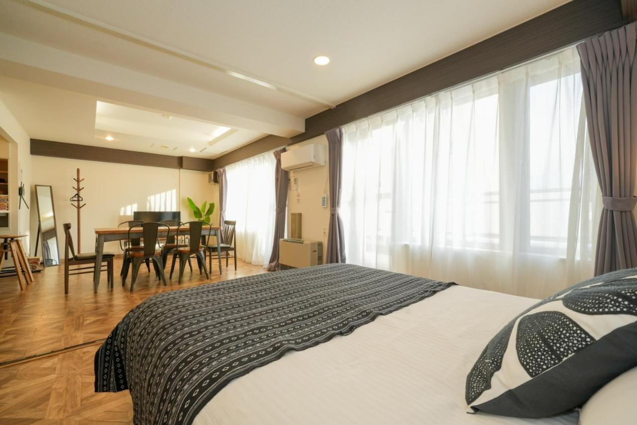 Dynastypalace Inn Sapporo Exteriér fotografie