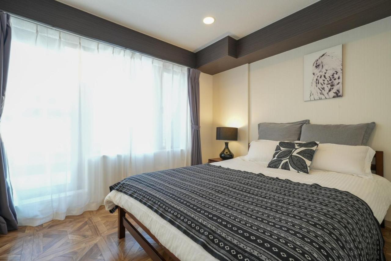 Dynastypalace Inn Sapporo Exteriér fotografie