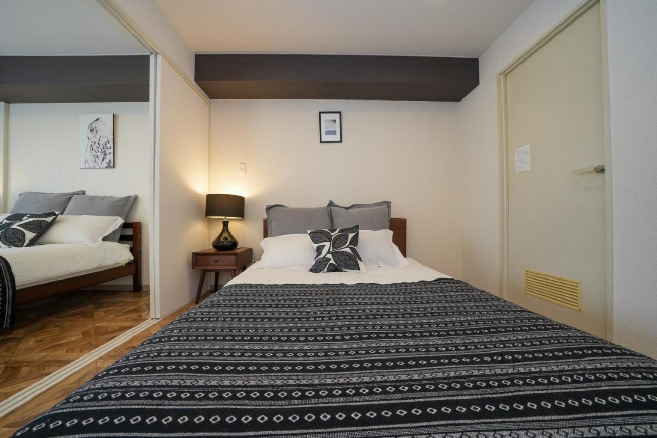 Dynastypalace Inn Sapporo Exteriér fotografie
