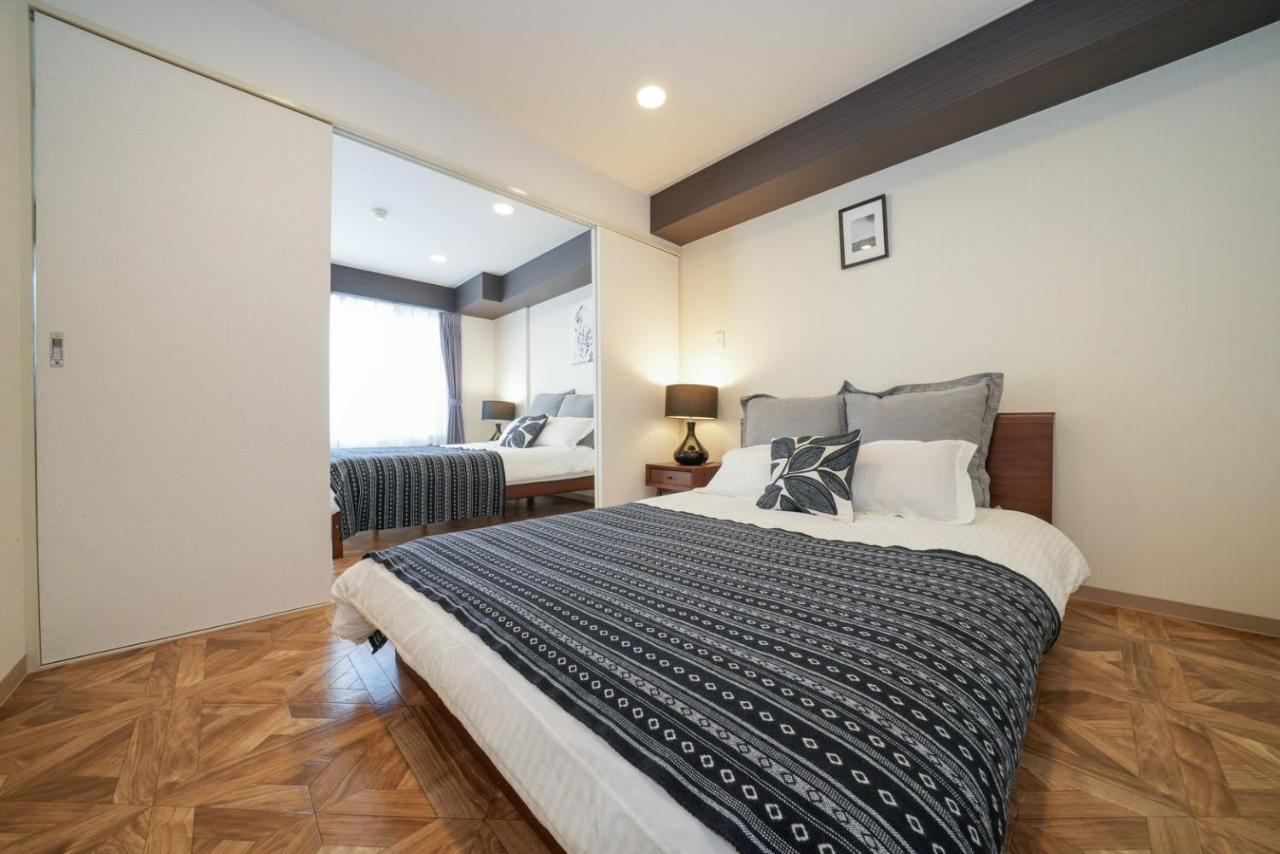 Dynastypalace Inn Sapporo Exteriér fotografie