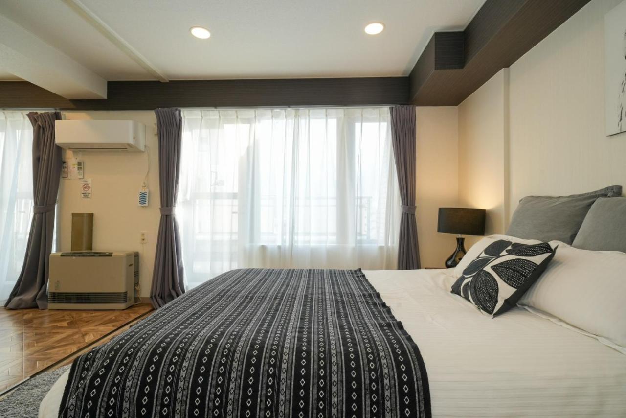 Dynastypalace Inn Sapporo Exteriér fotografie
