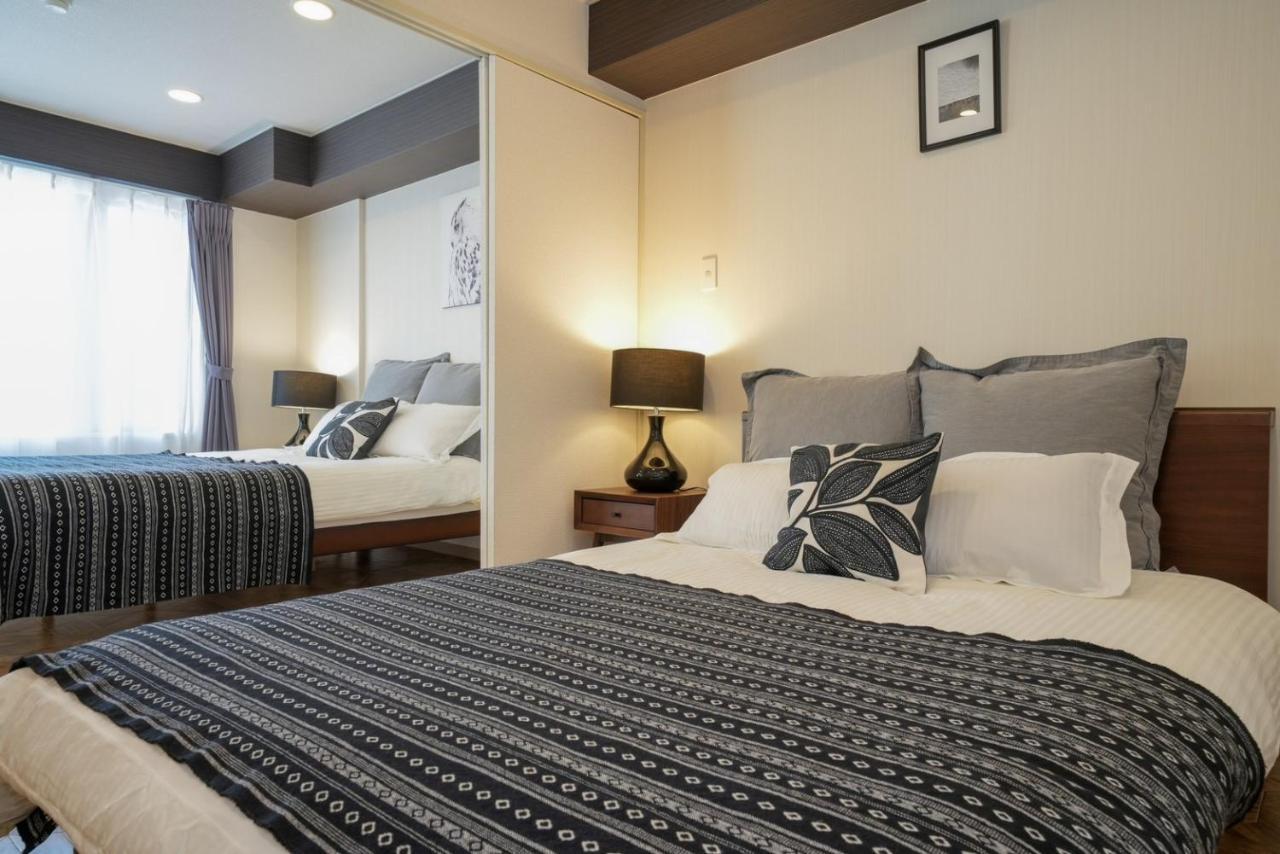 Dynastypalace Inn Sapporo Exteriér fotografie